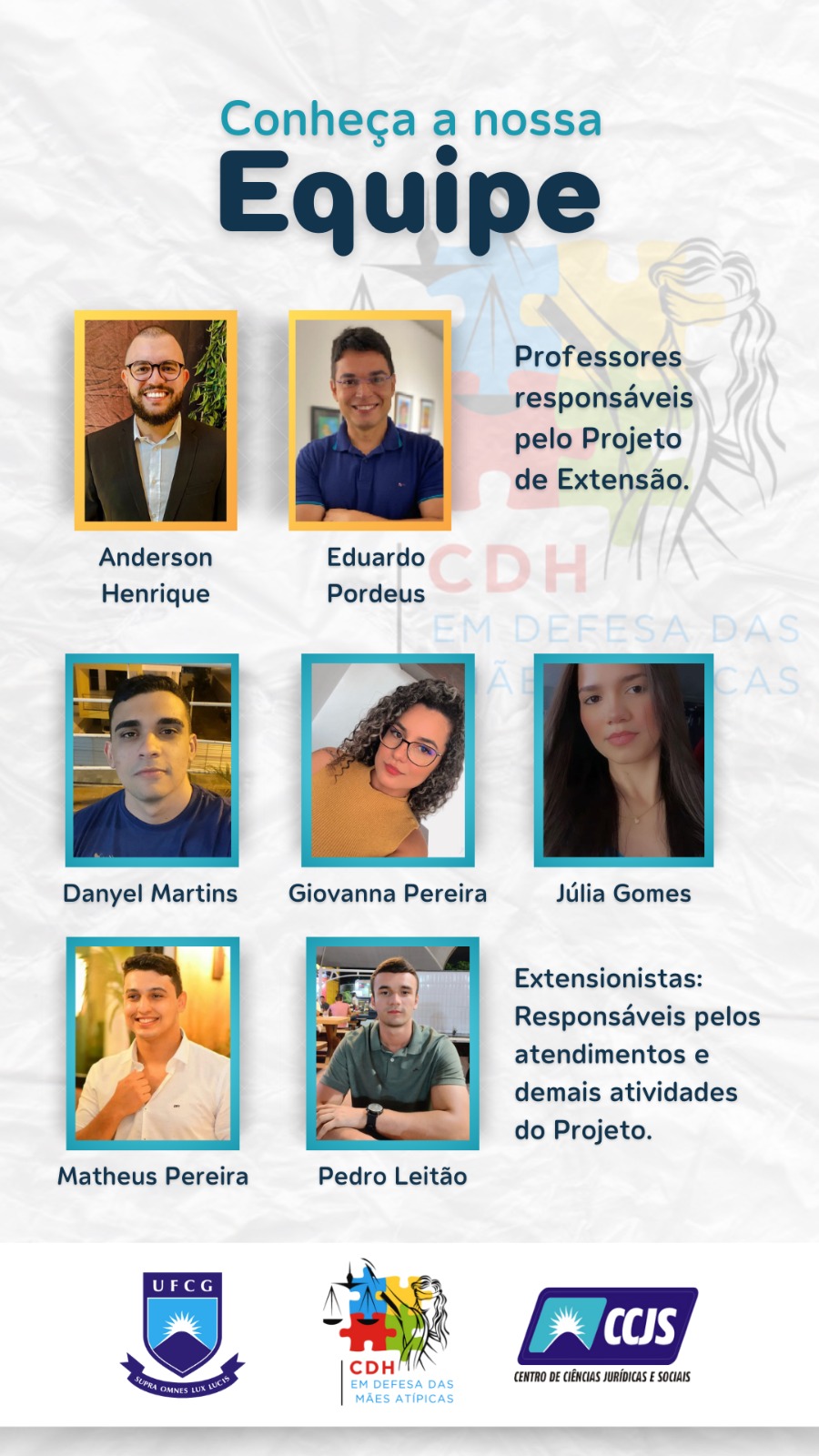 clinica direitos humanos em defesa maes atipicas