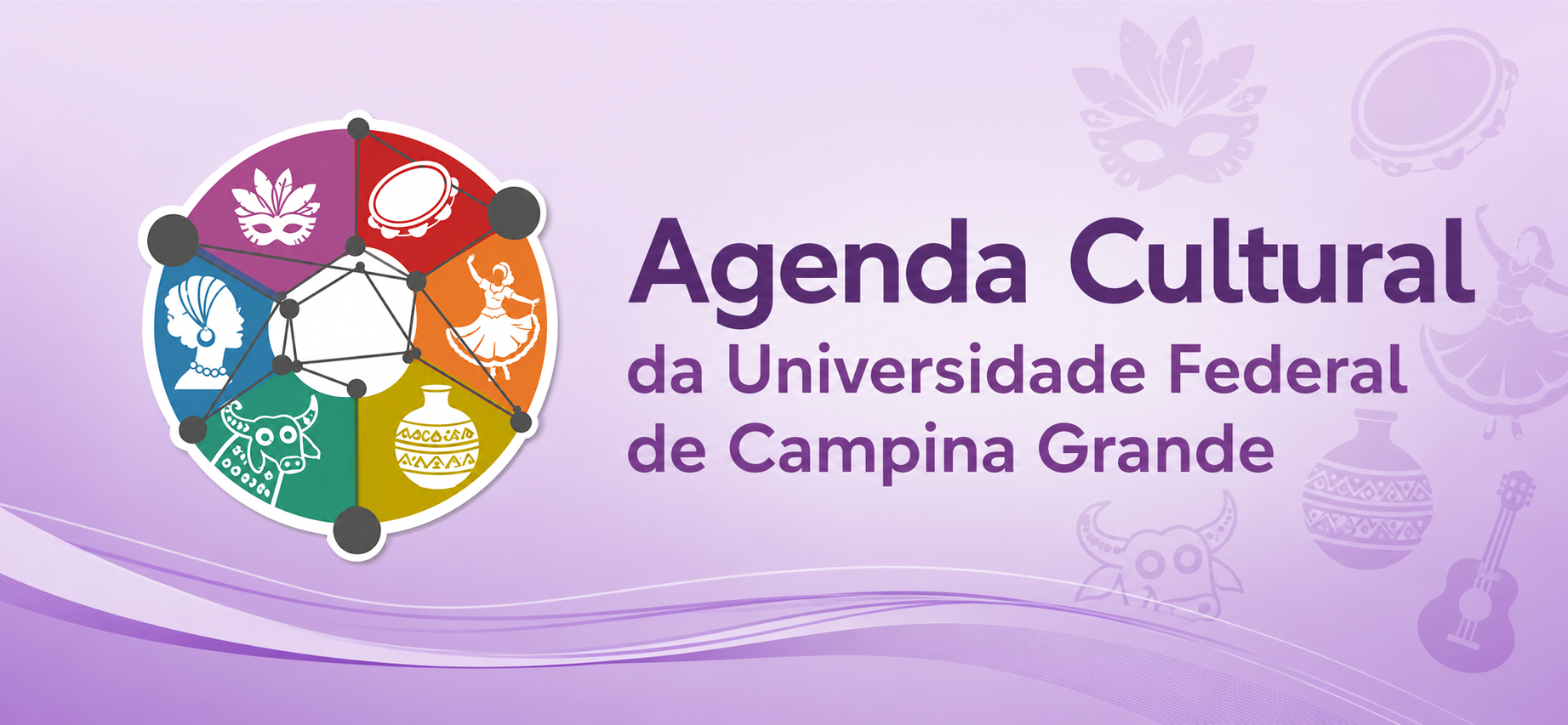 banner agenda cultural
