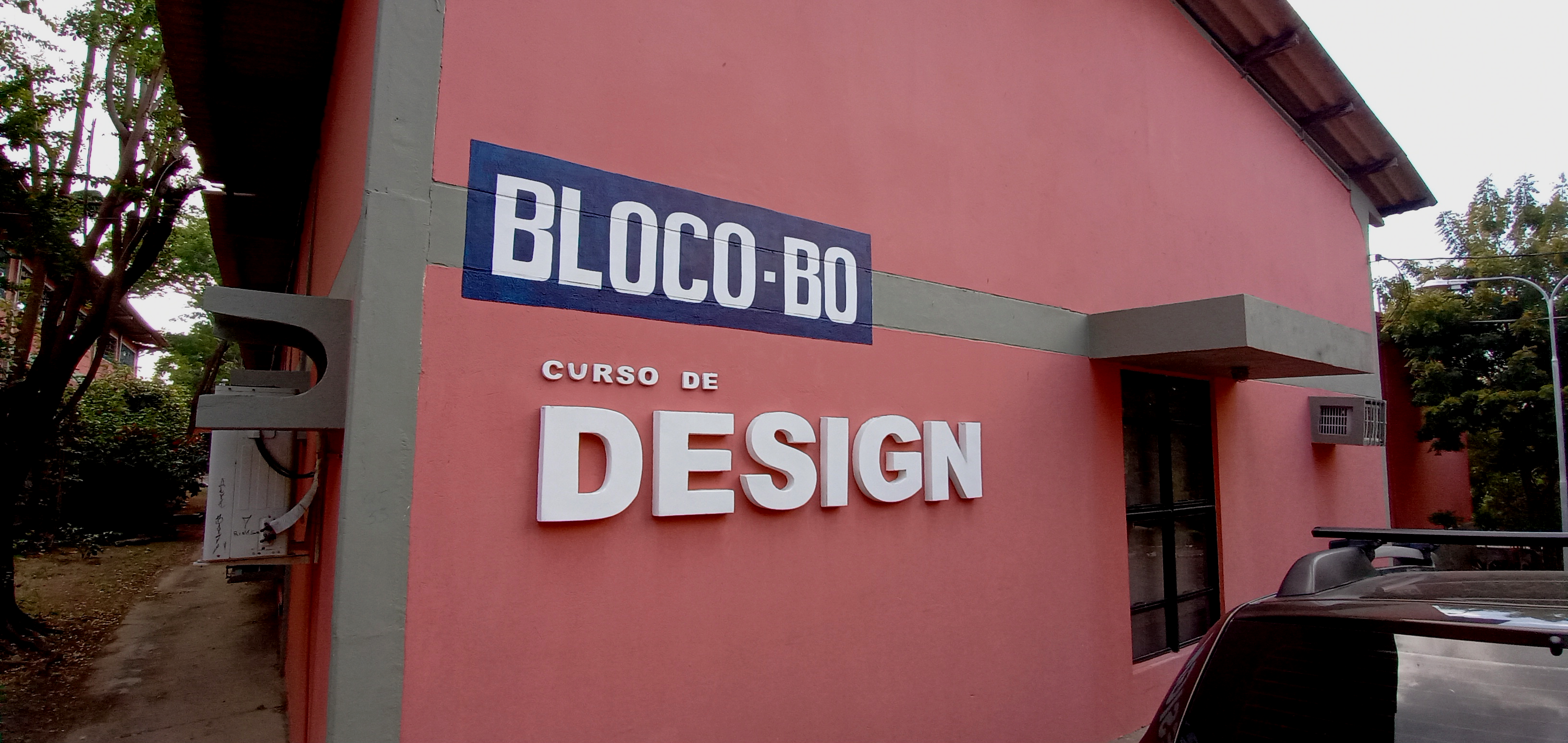 entrada da uad